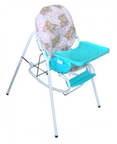 Детский стульчик трансформер Няня 4 в 1 | Гипермаркет - Детские товары