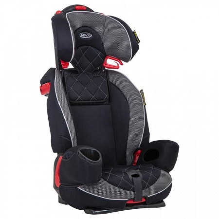 Graco nautilus 2025 elite diablo