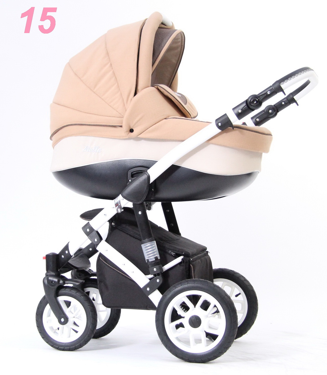 Детская коляска 3 в 1 Car-Baby Concord Lux | Гипермаркет - Детские товары