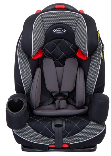 Graco 2024 nautilus diablo