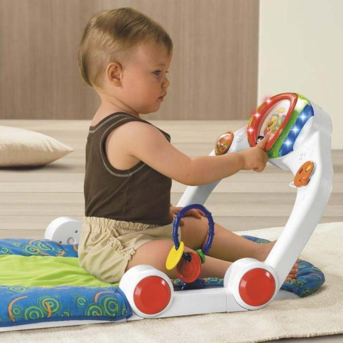 Chicco ergo sale gym baby trainer