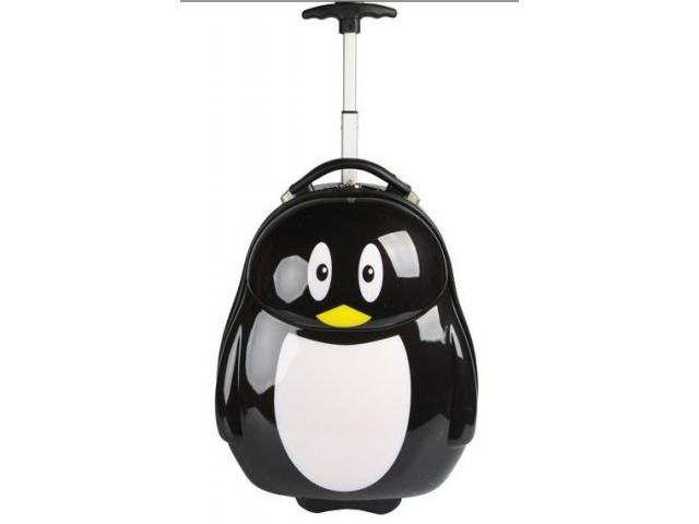 Penguin trolley hot sale case