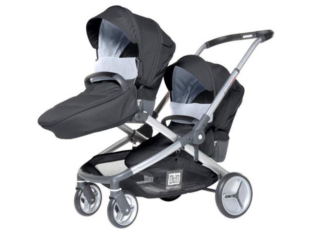 Evolutwin poussette on sale