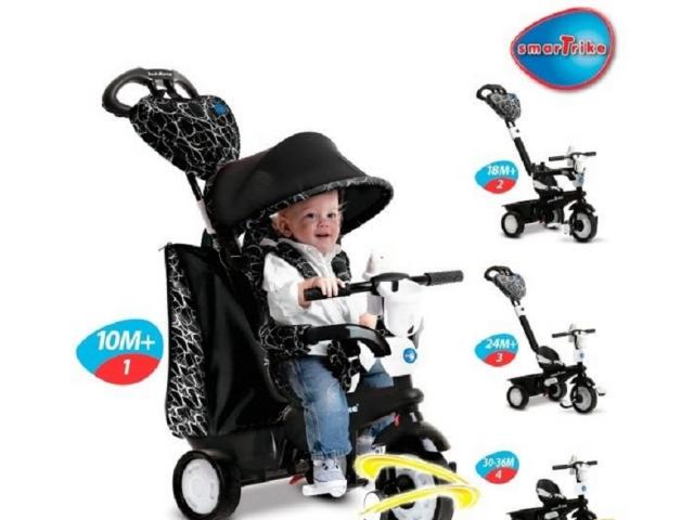 Smart Trike Boutique Eva