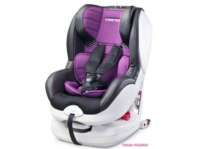 Caretero defender outlet plus isofix